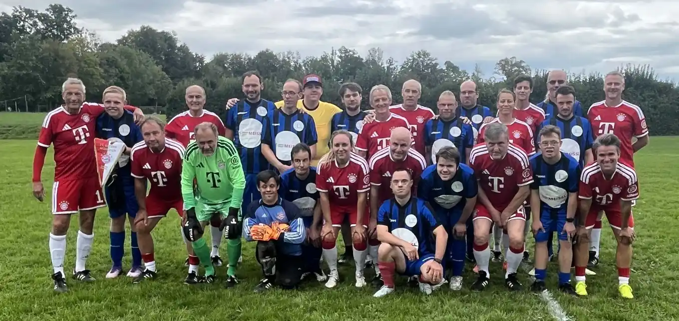 Spiel mit vollem Einsatz