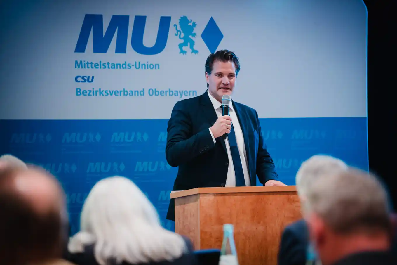Starke Stimme aus Bad Aibling