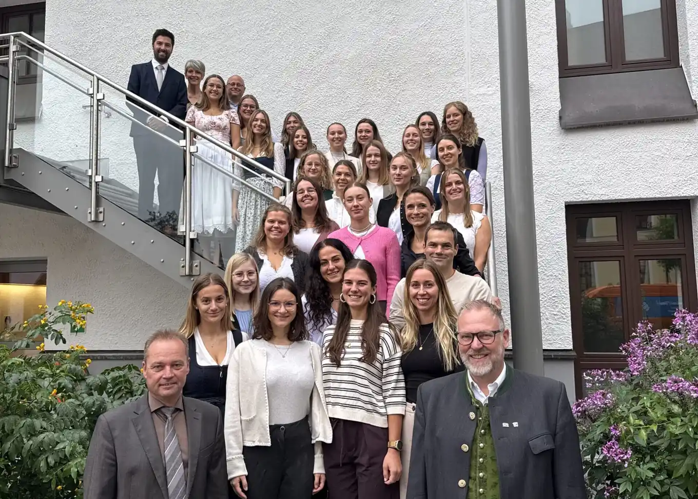 Investition in die Zukunft