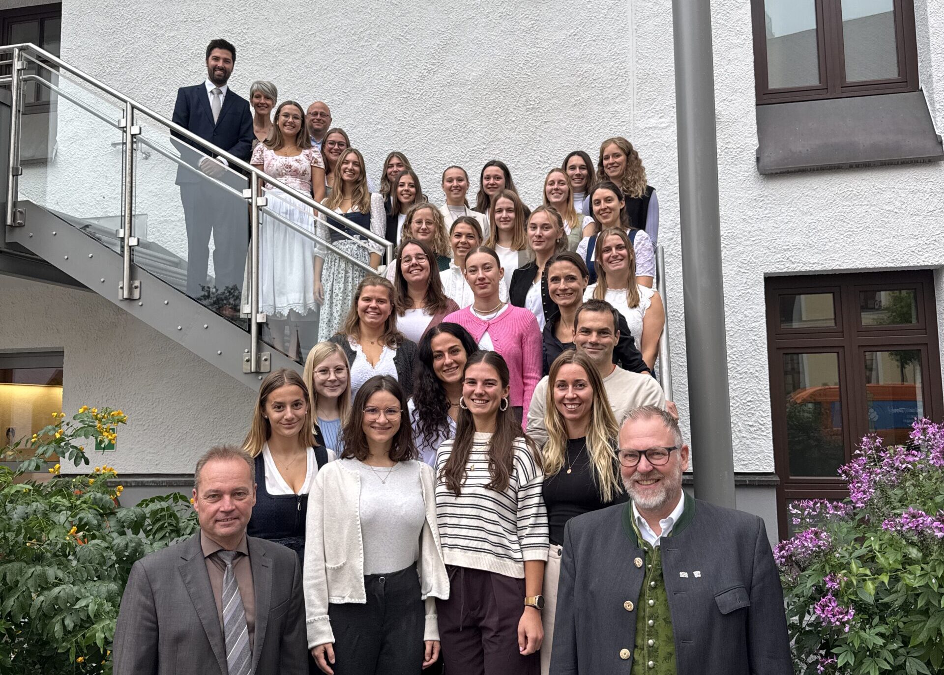 Investition in die Zukunft