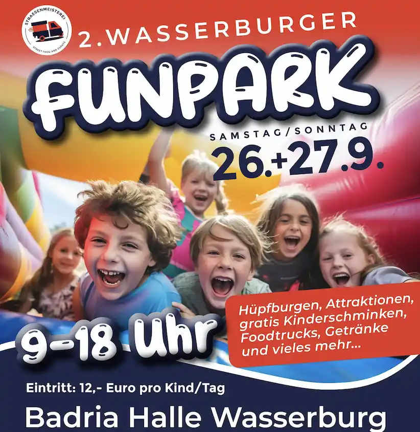 Zwei tolle Tage lang Spaß und Spannung