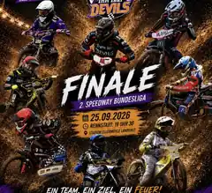 Beim Finale: „Standortvorteil und Ortskenntnis“