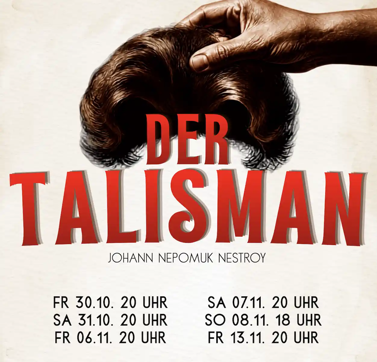 „Der Talisman“ in Albaching