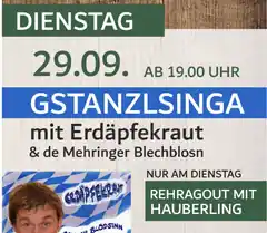 Herbstfest: Jetzt wird’s richtig gemütlich