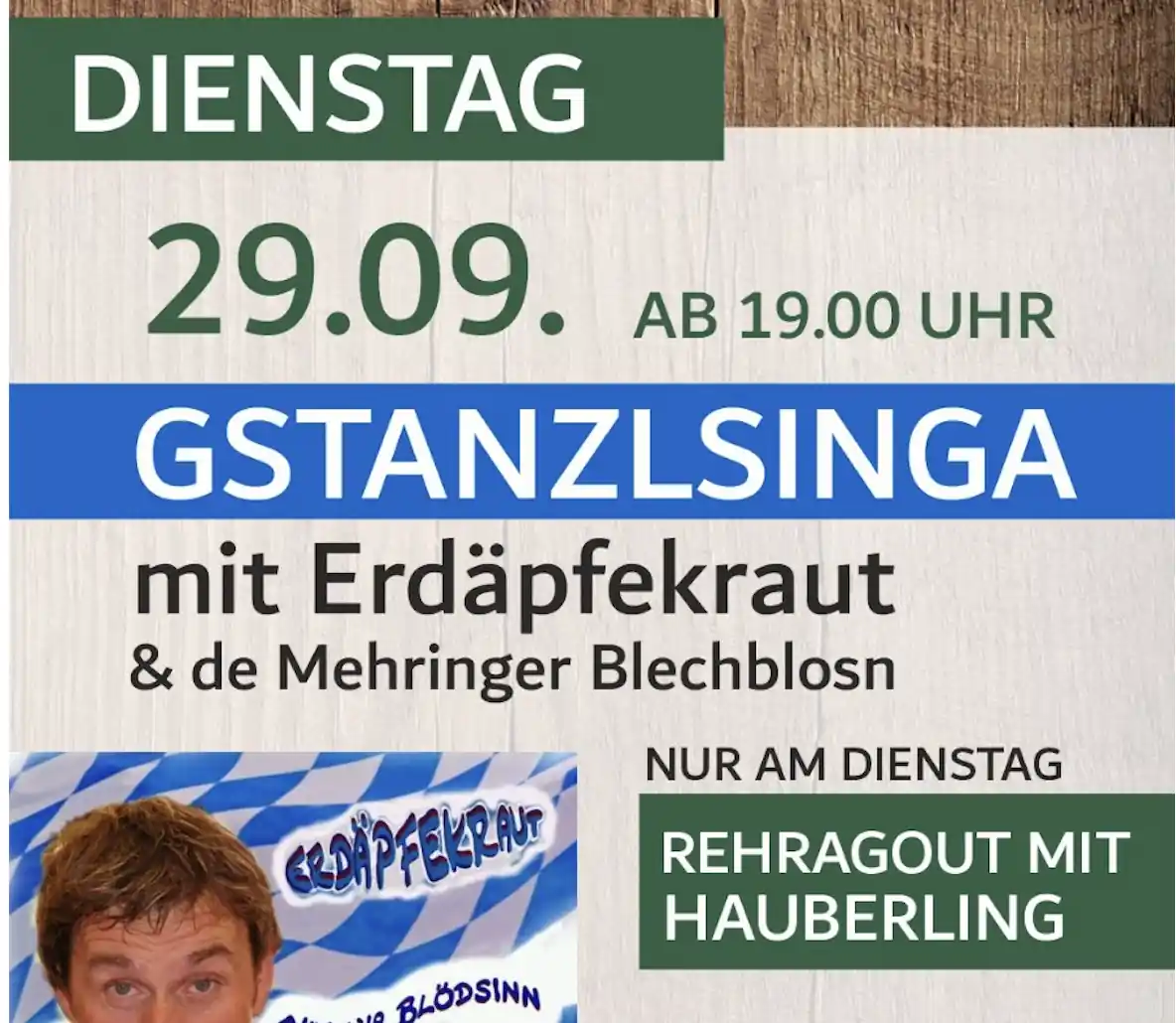 Herbstfest: Jetzt wird’s richtig gemütlich