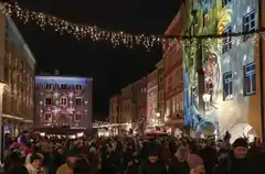 „Christkindlmarkt gehört zu Wasserburg“