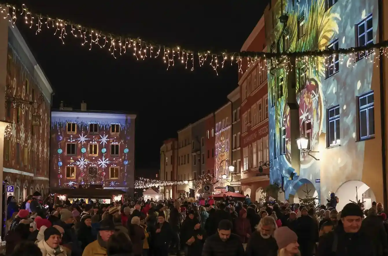 „Christkindlmarkt gehört zu Wasserburg“