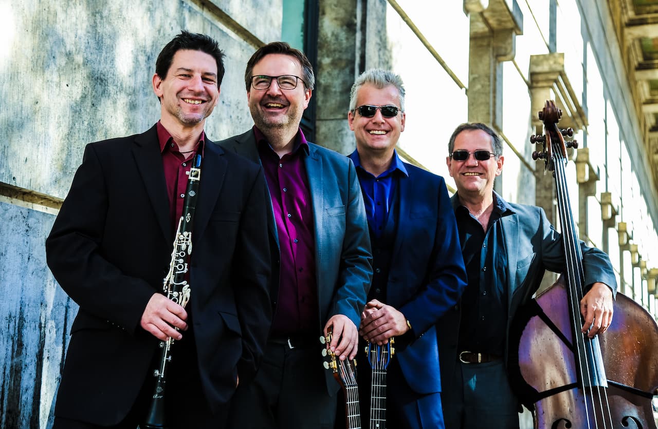 Hollywood swingt im Gewölbe