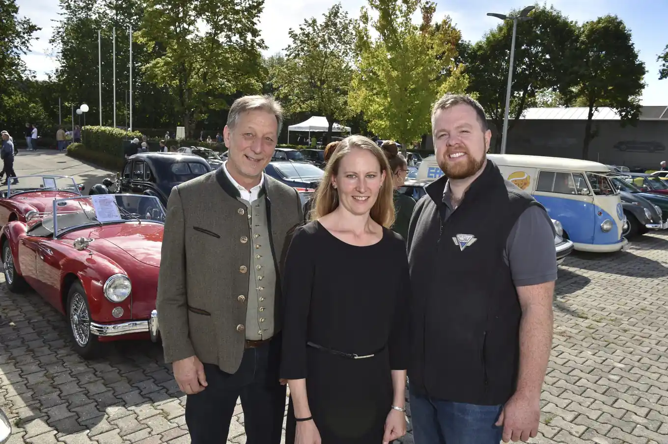 EFA Mobile Zeiten begeisterte mit erstem Sommerfest