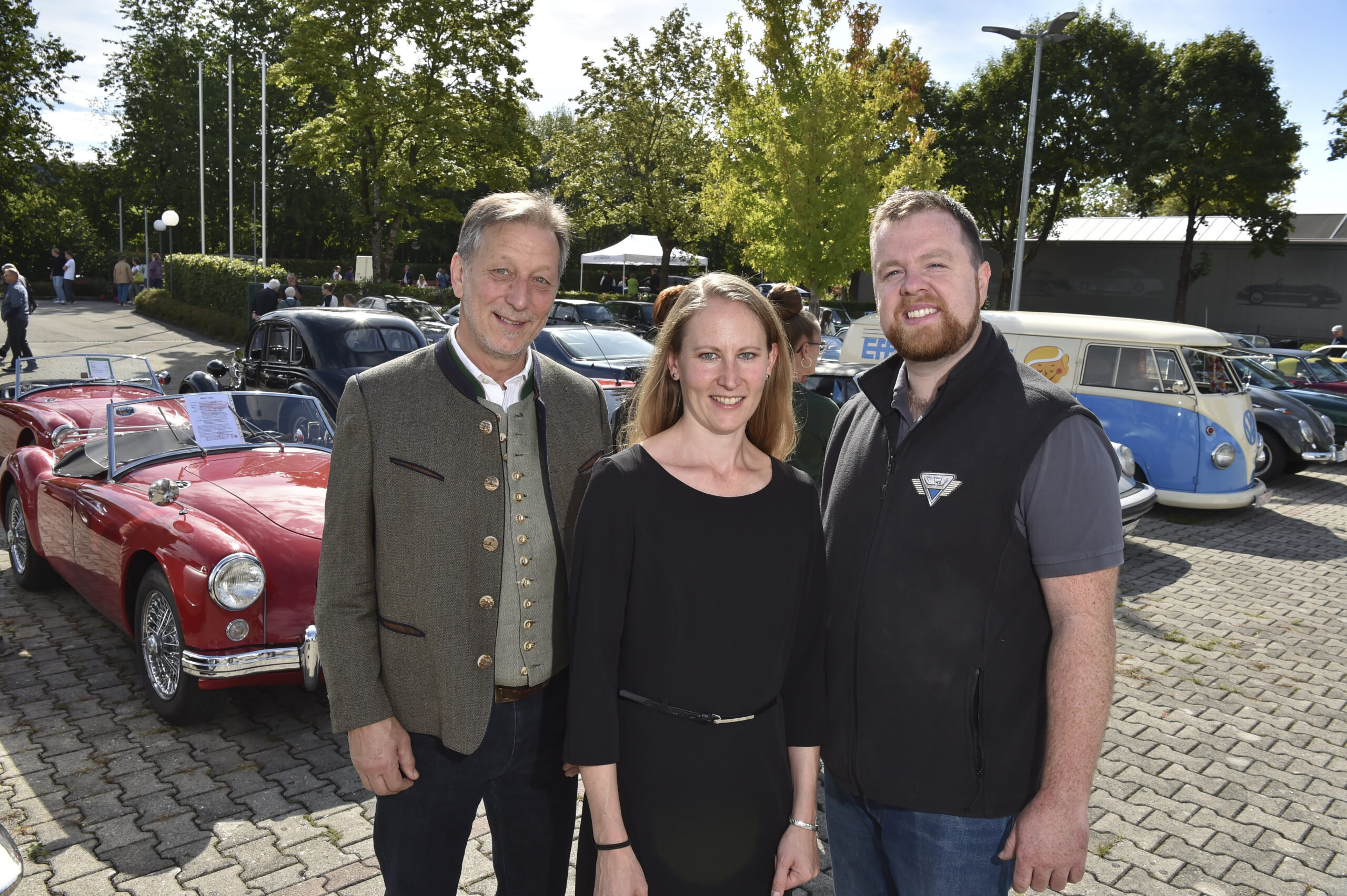 EFA Mobile Zeiten begeisterte mit erstem Sommerfest
