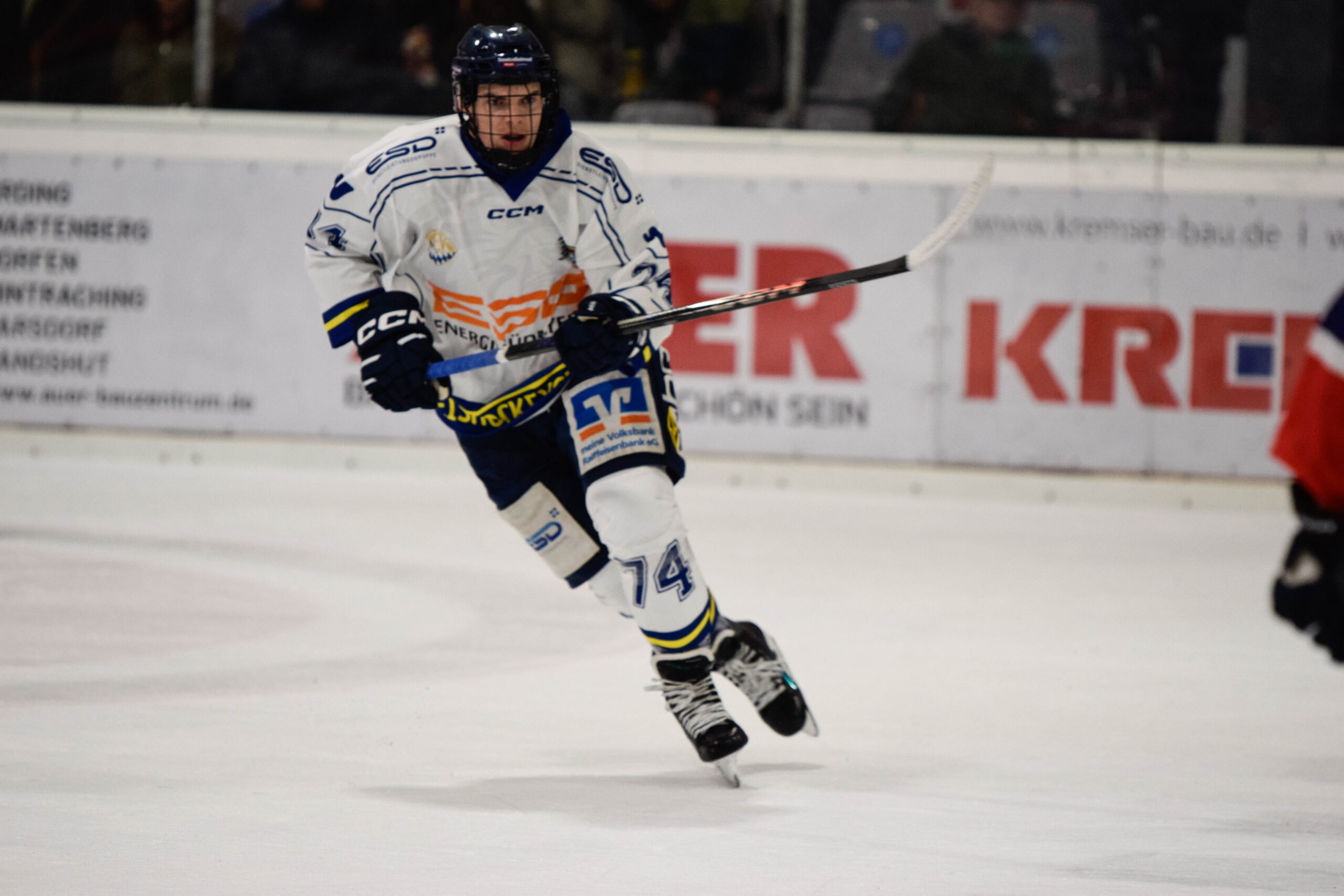 Letzter Feinschliff vor der Bayernliga