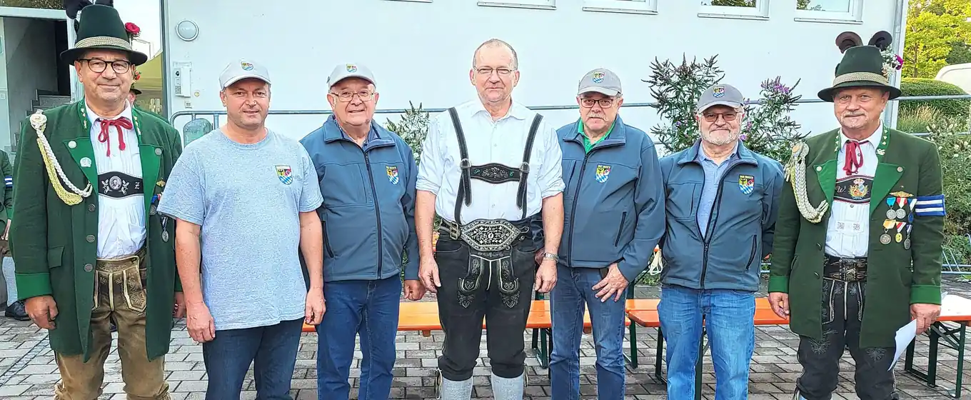 Rotter Reservisten waren wieder die Besten