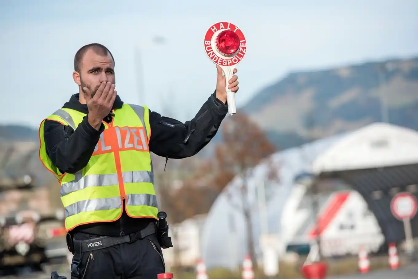 Statt Freiheit jetzt Gefängnis