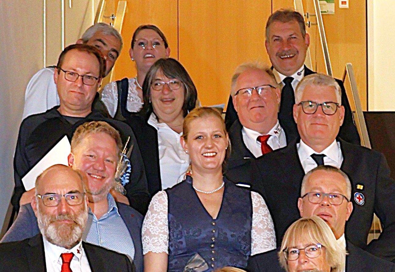 Sie helfen immer: Und das ehrenamtlich