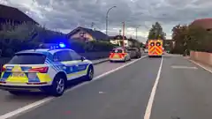 15-jähriger Mopedfahrer erheblich verletzt