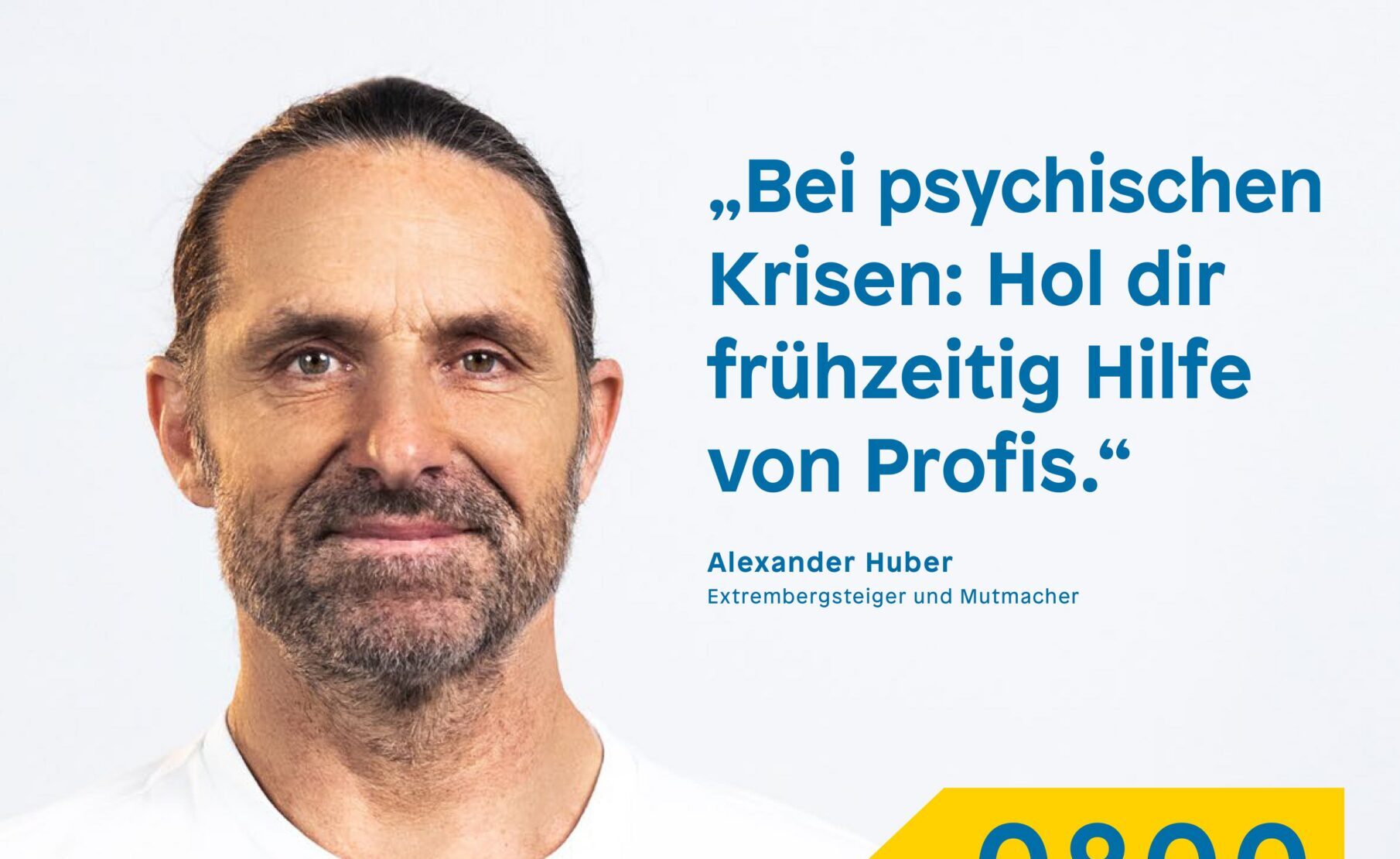 Ein Zeichen der Hoffnung