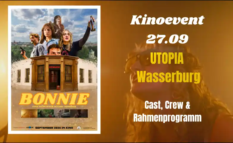 „Bonnie“ kommt nach Wasserburg