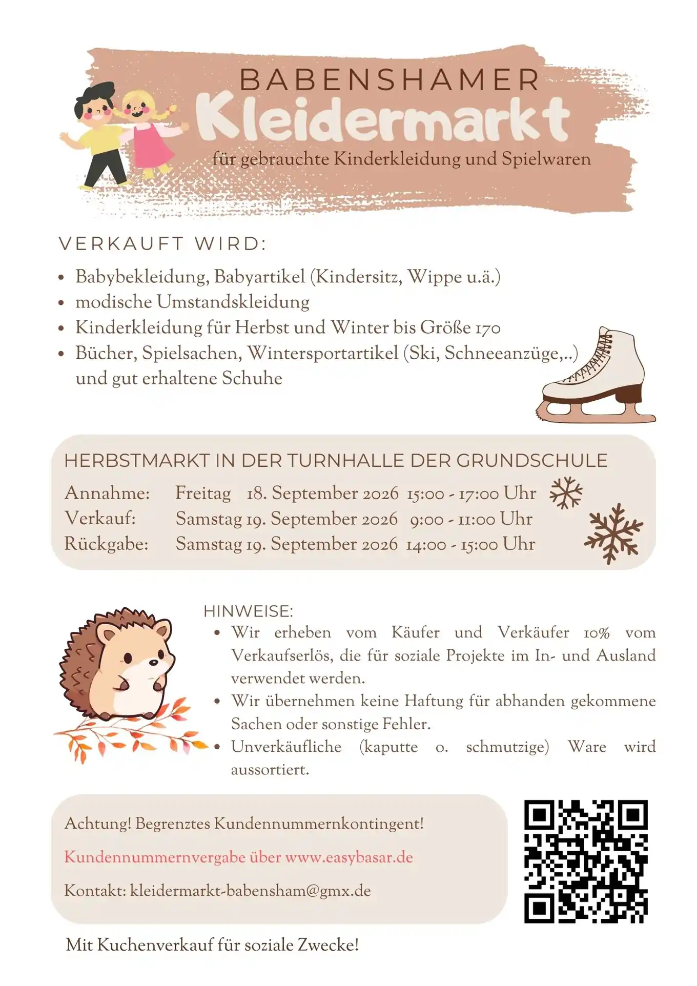 Alles fürs Kind