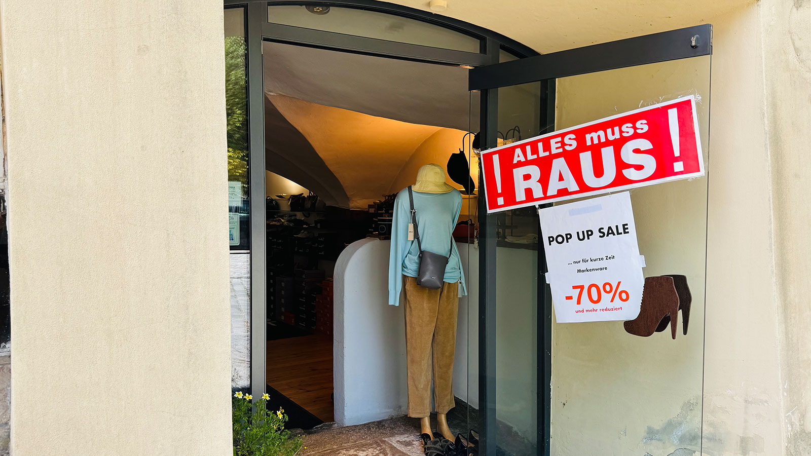 „La Donna“ verabschiedet sich Ende Oktober