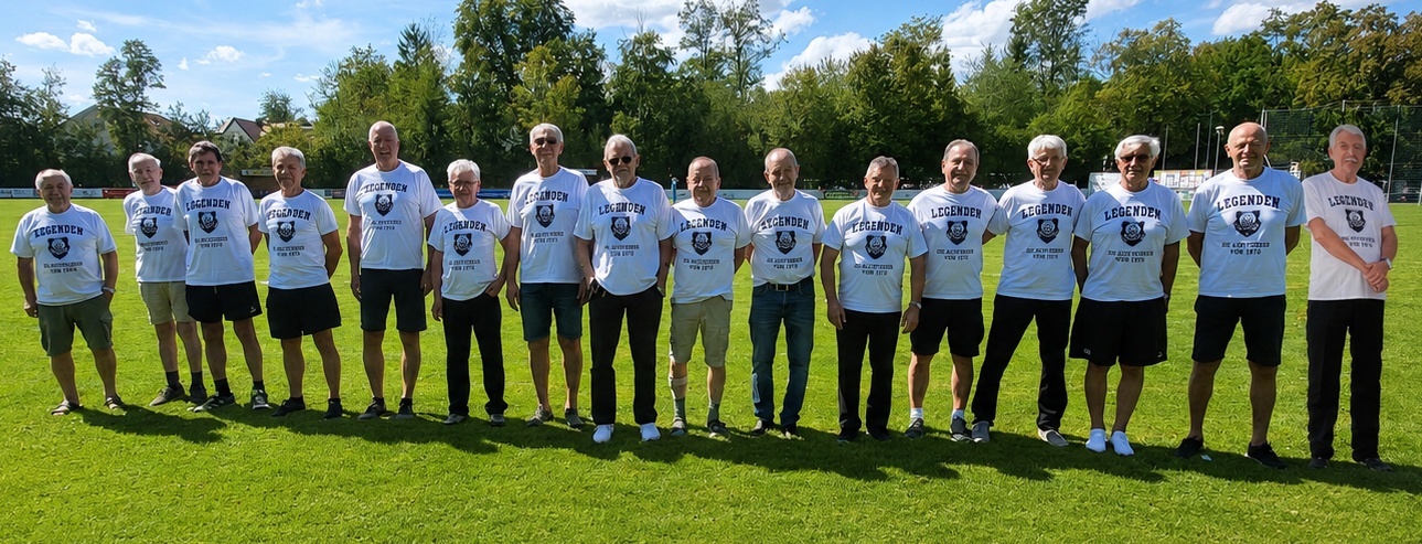 50 Jahre nach dem Aufstieg