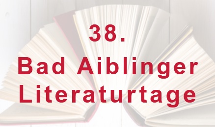 Vorfreude auf Literatur pur