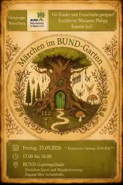 Zauberhafte Welt der Märchen