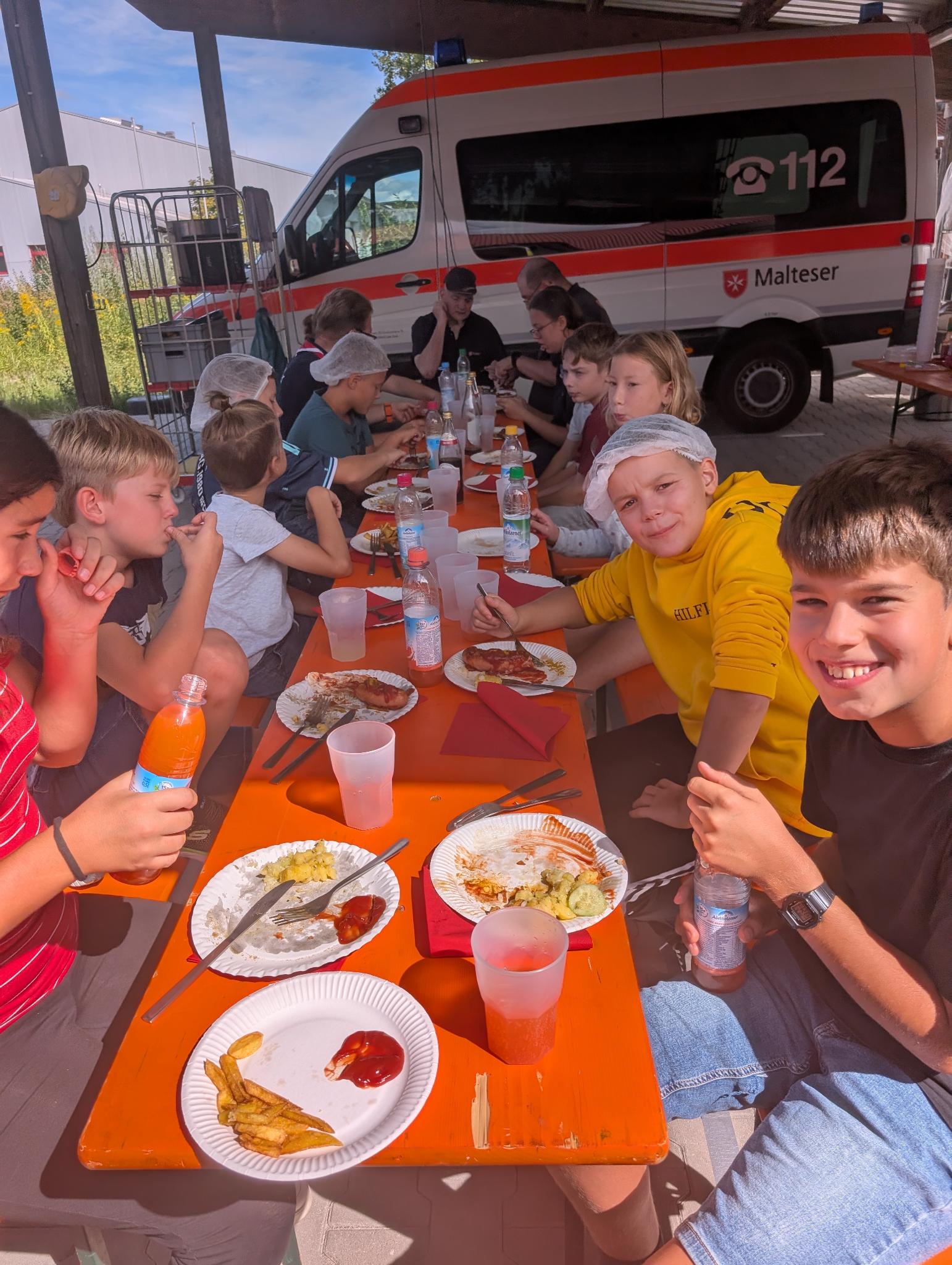 Kochen wie die Profis