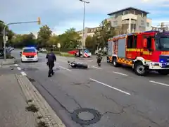 Auf „falsche“ Ampel geschaut