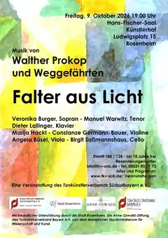 „Falter aus Licht“