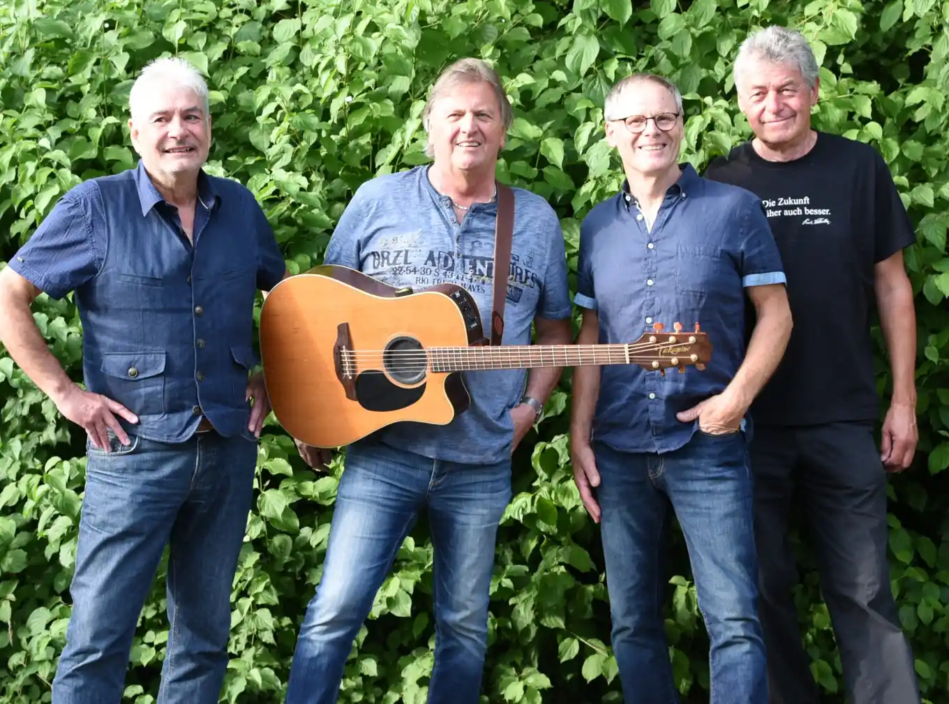 Ab morgen wieder Live-Musik im Queens