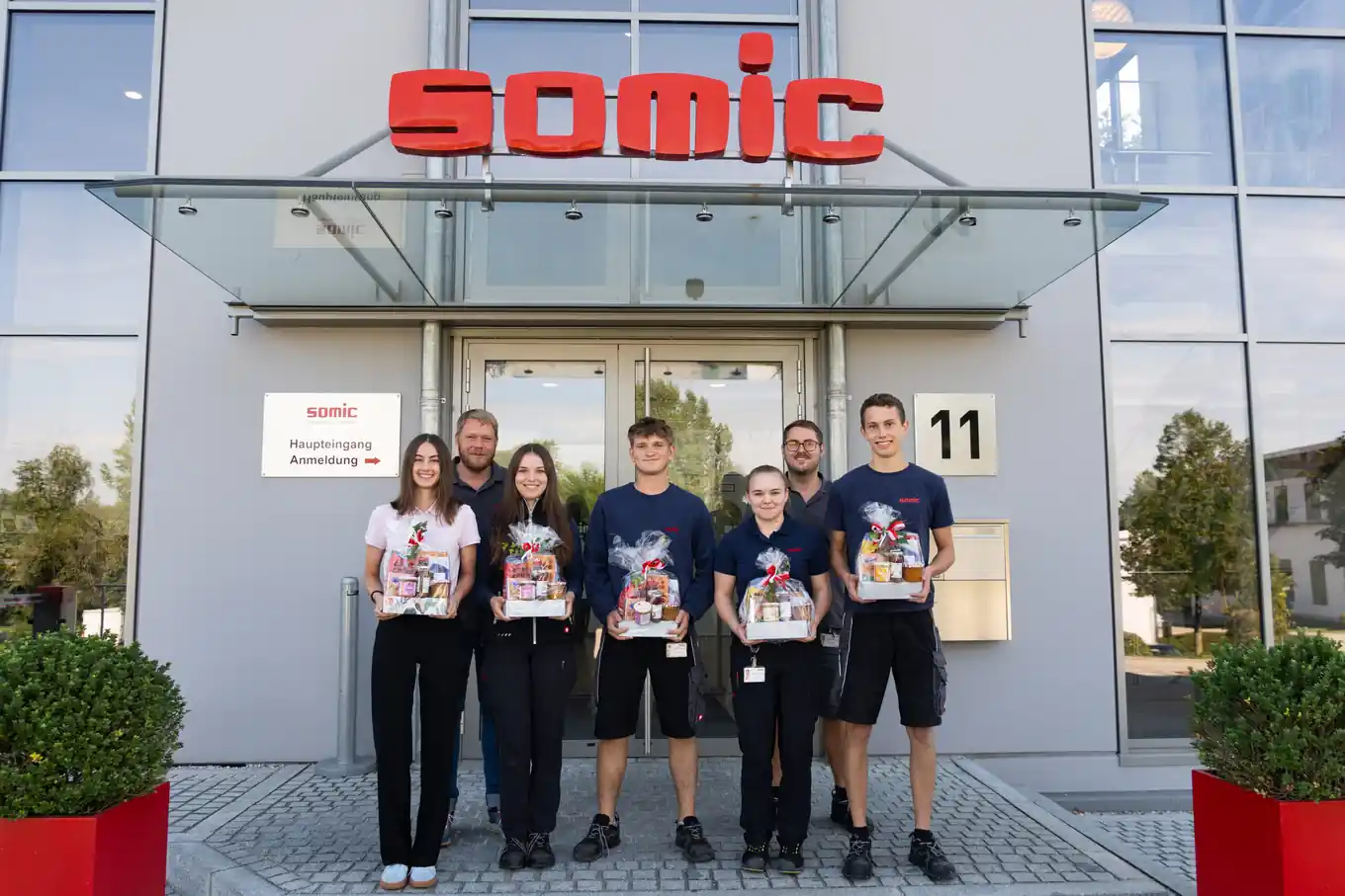 Ausbildung mit Auszeichnung