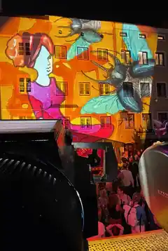 Wenn Wasserburg leuchtet: Innkaufhaus ist mit dabei