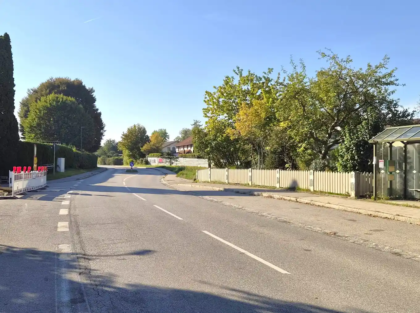 Aktuelle Straßensperrungen in Bachmehring
