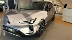 Der neue Volvo EX60 ist da