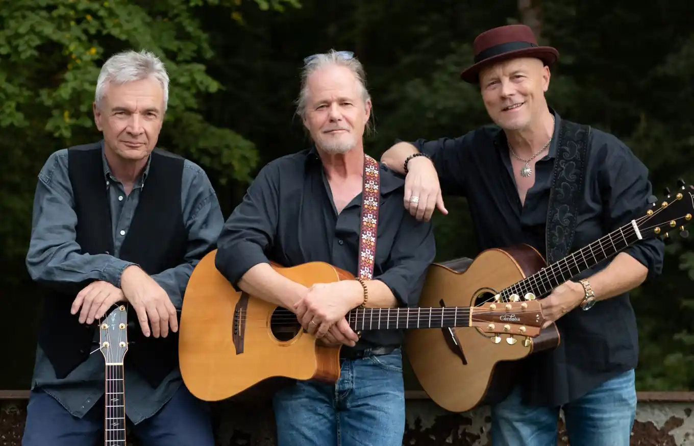 „Acoustic Visions“ im Gimplkeller