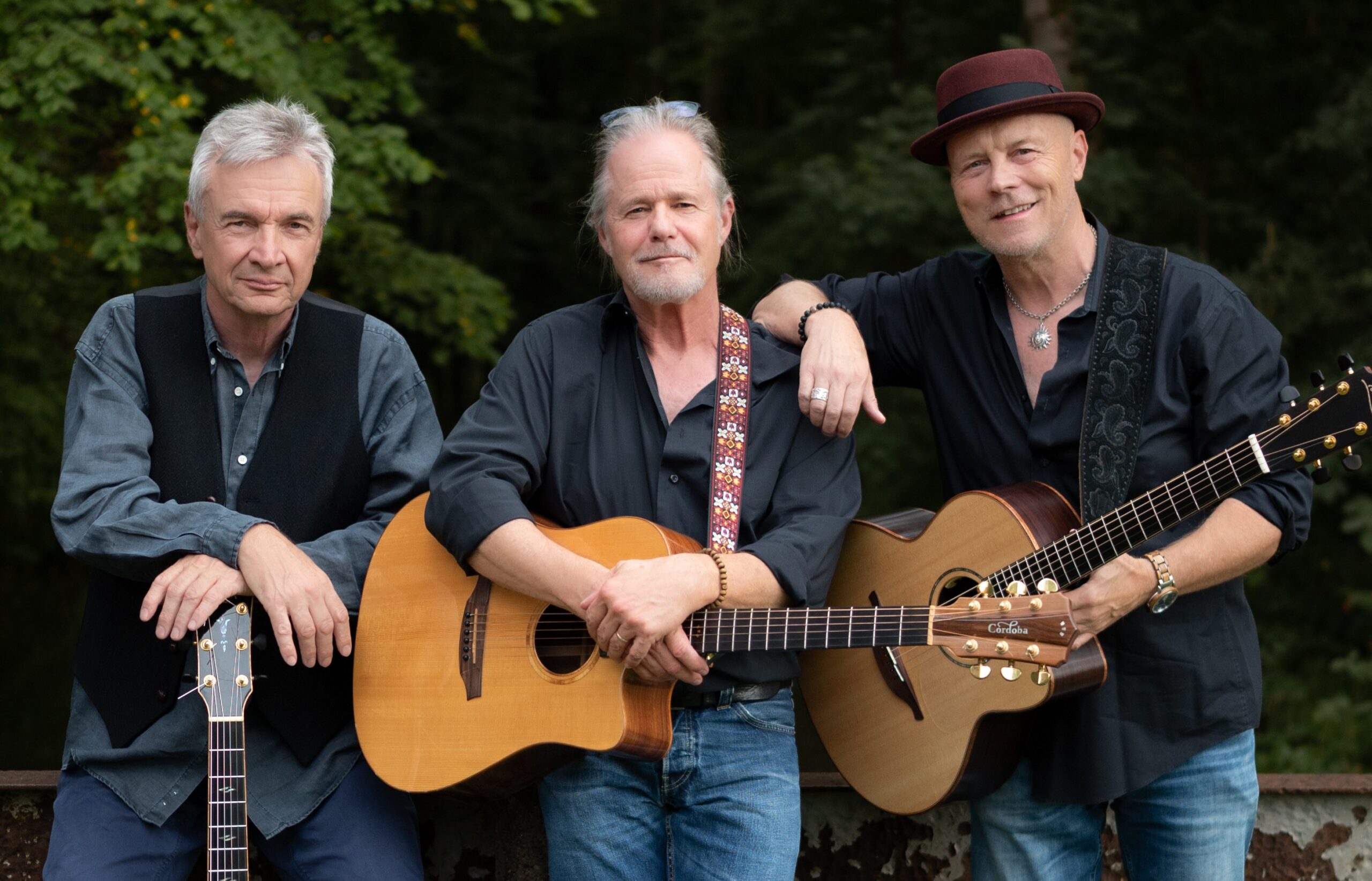 „Acoustic Visions“ im Gimplkeller