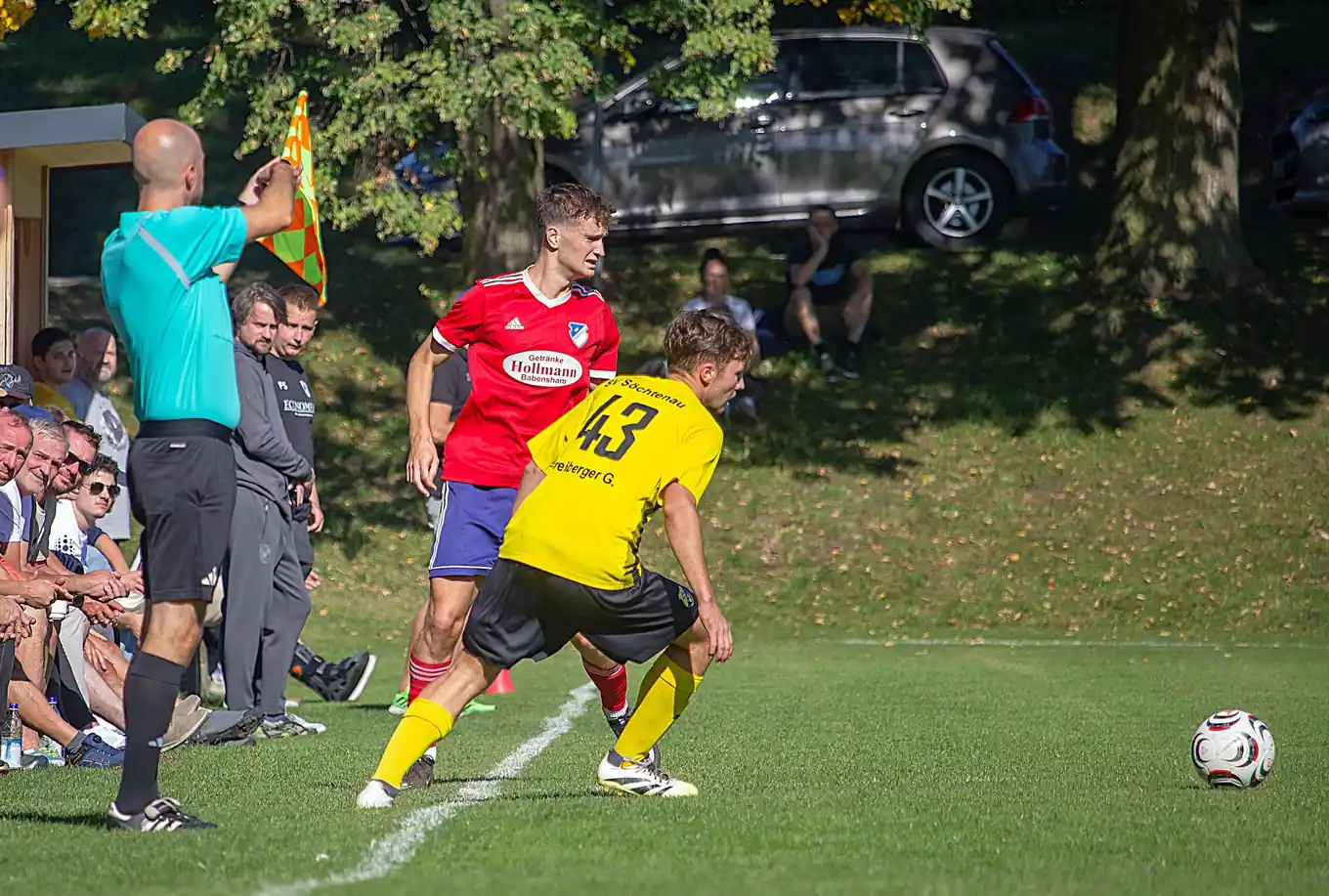 Babenshamer Hoffnung bitter erstickt