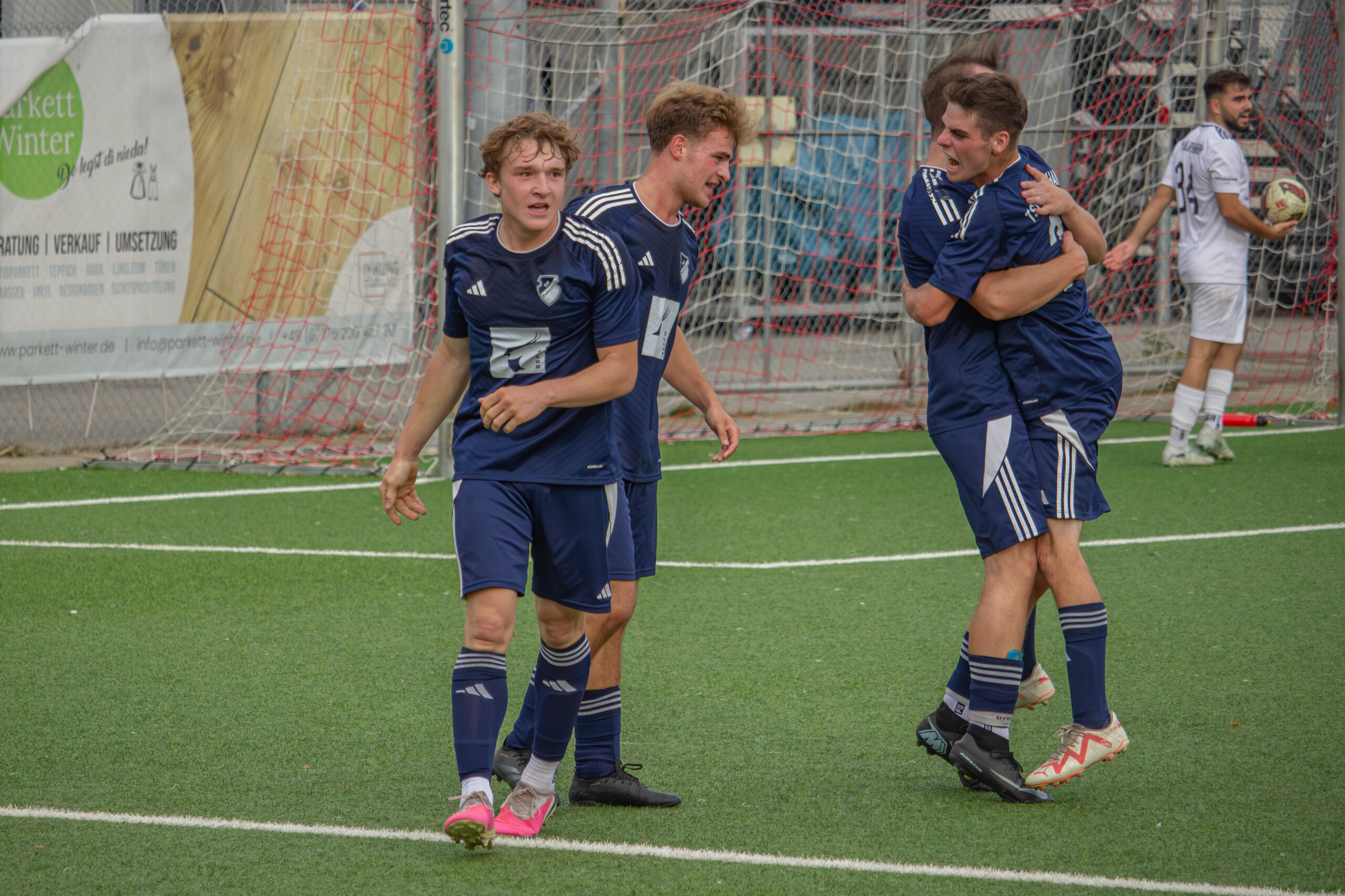 Achtungserfolg für den TSV Babensham