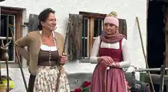 Zwischen Alm, Büro und Familie