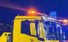 Für Biker und seine Sozia kam jede Hilfe zu spät