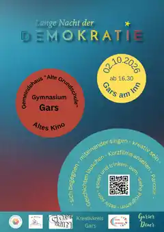 Demokratie erleben – auch in Gars