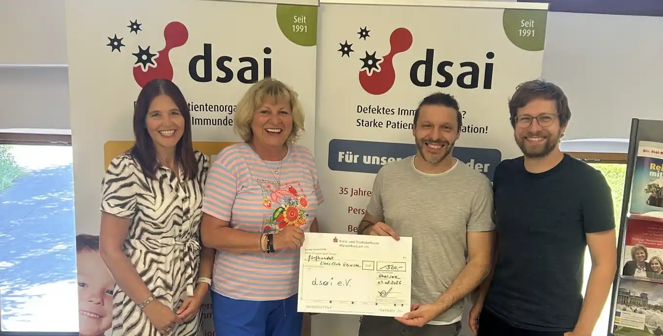 Kleine Bälle zeigten große Wirkung