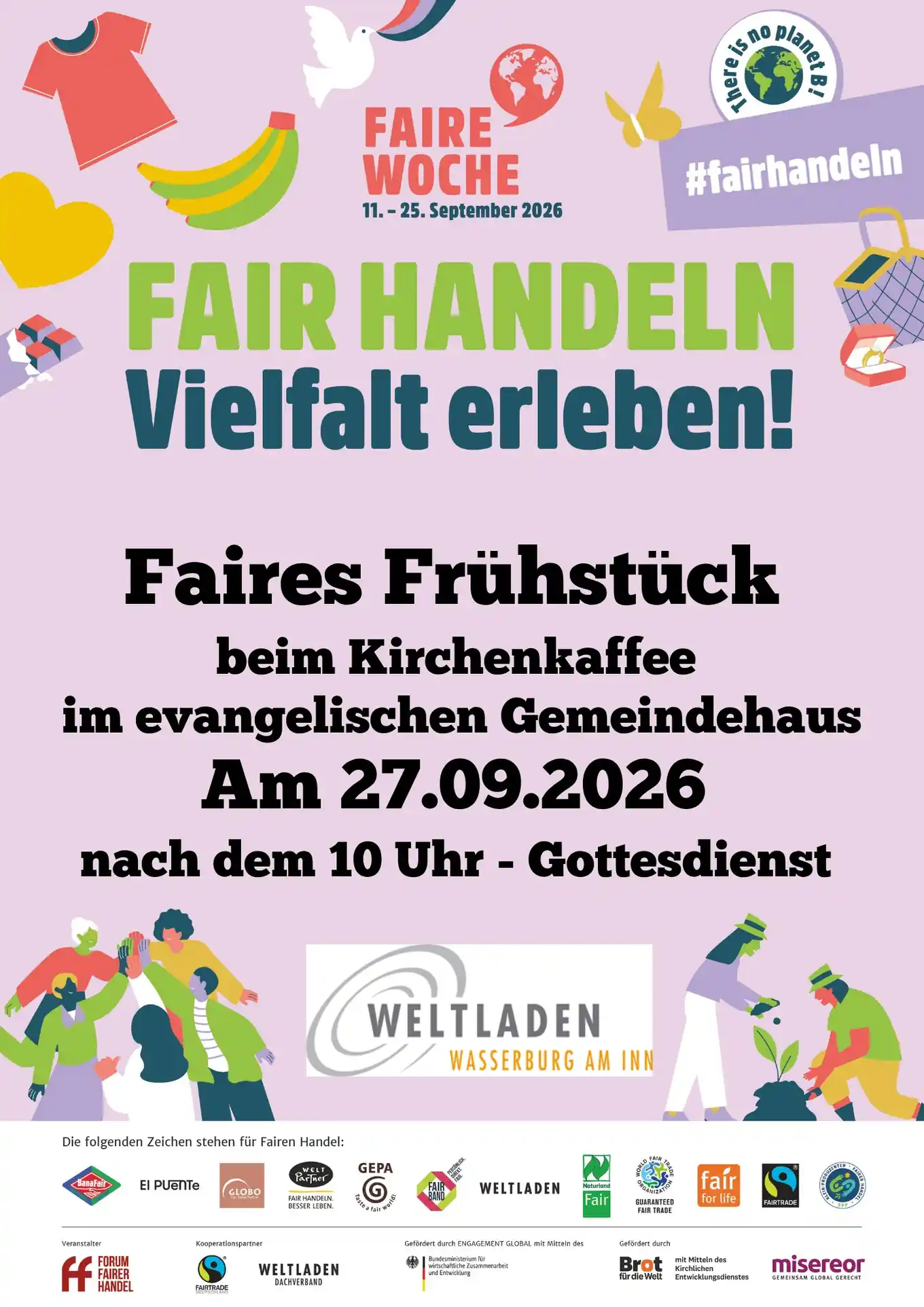 Einladung zum Genießen