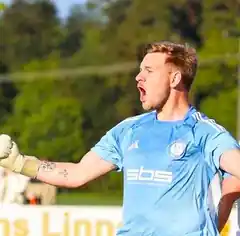 Goalie Stephan Kumpfmüller überragend