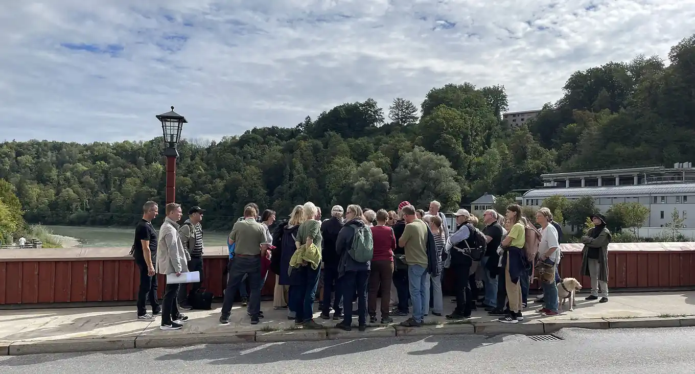 Lebendige Geschichte