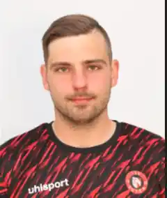 Soyens Keeper Maxi Huber hielt Elfmeter