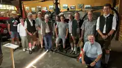 Vom Blaulichttag zum Museumsbesuch