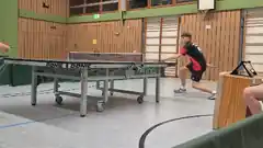 Neue Tischtennisplatten für den TSV