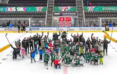 Eishockey-Schnuppertag für Kinder