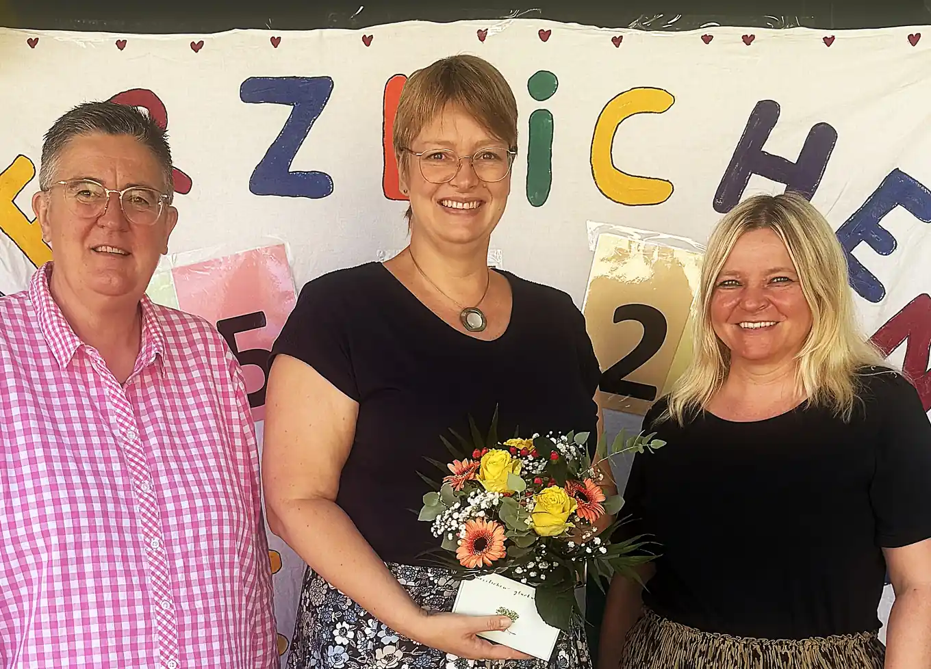 25 Jahre Engagement und Herzlichkeit
